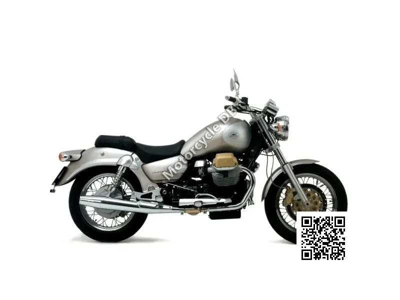 Moto Guzzi  California Aluminium 2004 13975